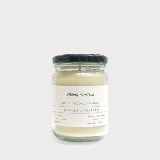 French Vanilla - Soy Candle